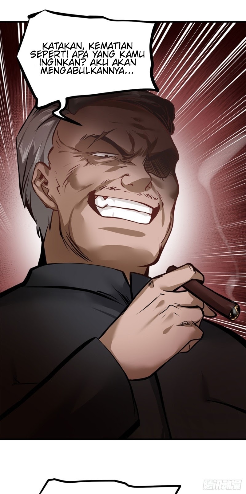 The Strongest Berserker In The City Chapter 13 Gambar 13